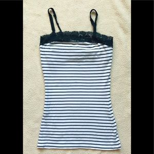 Express Lace Tank top